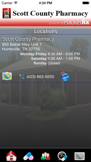 【免費生活App】Scott County Pharmacy-APP點子