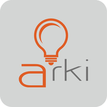 Arki-Light LOGO-APP點子