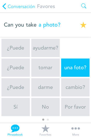 Español al Inglés Traductor de Viajes Gratis screenshot 4