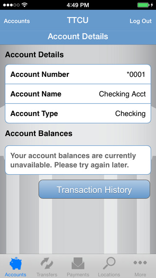 【免費財經App】Texas Telcom Credit Union-APP點子