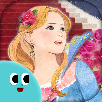 Cinderella : Star Tale - Interactive Fairy Tales for Kids LOGO-APP點子