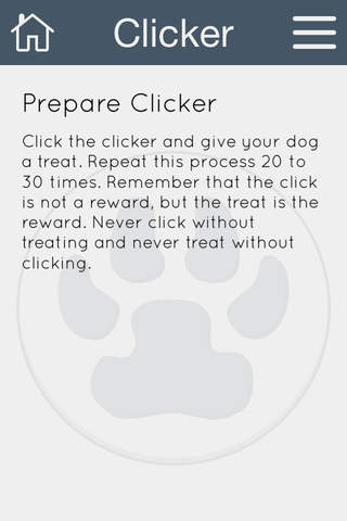 Smart Dog Clicker - Woof Clicker with Tricks Guide screenshot 3