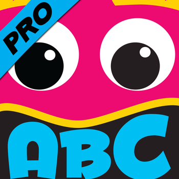 My first alphabet and letters monster puzzle Pro Sound Game for toddlers and preschoolers LOGO-APP點子