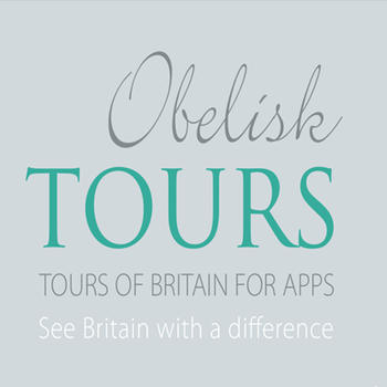 Obelisk Tours LOGO-APP點子