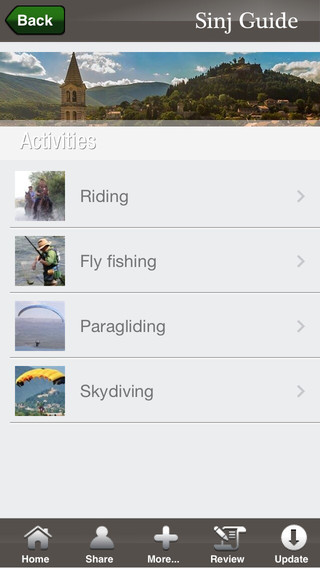 免費下載旅遊APP|Sinj - Travel guide app開箱文|APP開箱王