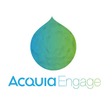 Acquia Engage LOGO-APP點子