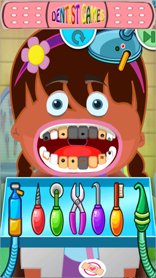 Dentist Games For Kids Doc McStuffins Edition