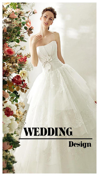 Wedding Design Pro - Ideas Tips for Marriage Planning: dress hairstyle catalog