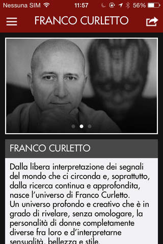 Franco Curletto screenshot 3