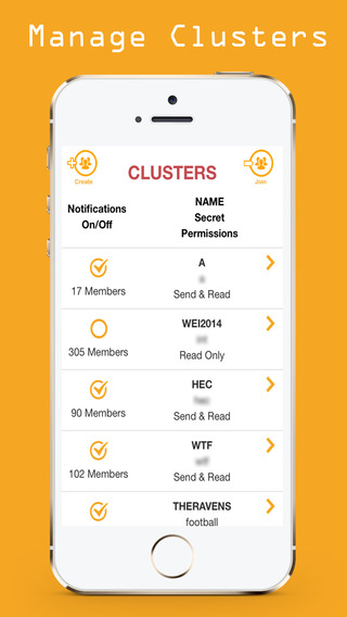 【免費社交App】PopCluster - Display Screen for Events-APP點子