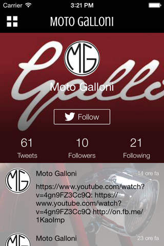 Moto Galloni screenshot 4