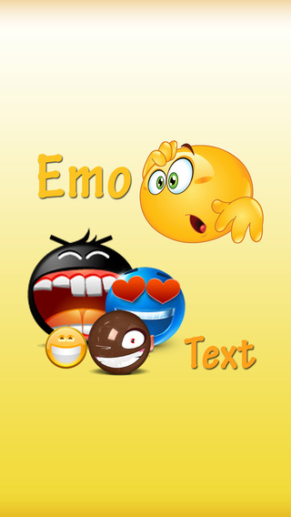 【免費工具App】EmoText: Emotion and Text Customisation and Sharing-APP點子