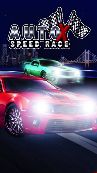 AutoX Speed Race Pro