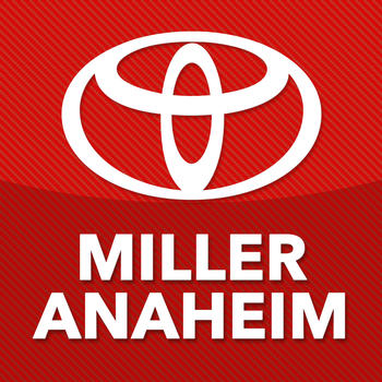 Miller Toyota of Anaheim Dealer App 商業 App LOGO-APP開箱王