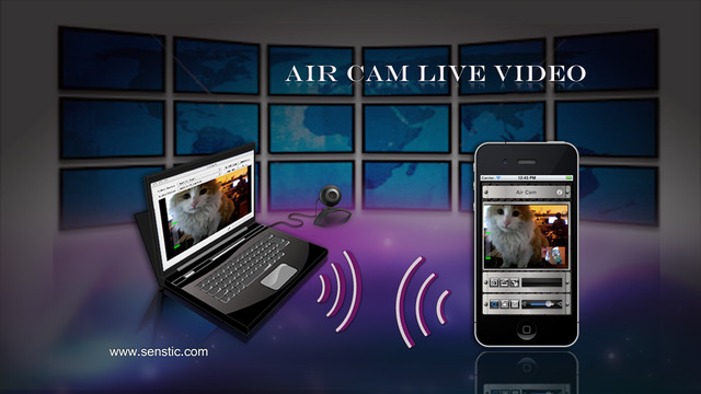 Air Cam Live Video Lite