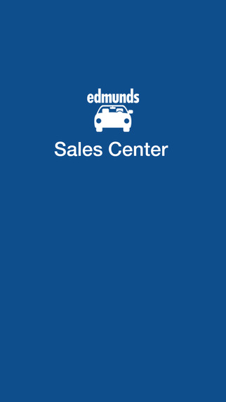 Edmunds Sales Center