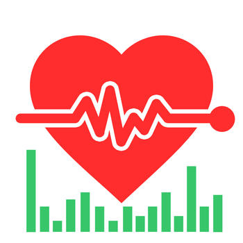 Health Data Display LOGO-APP點子