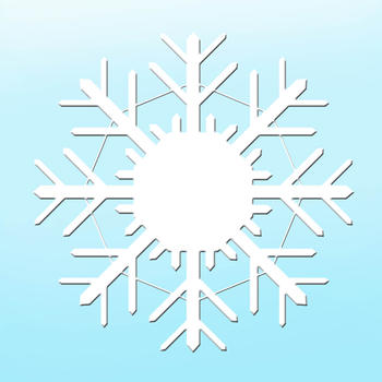 SnowFlake Frenzy LOGO-APP點子