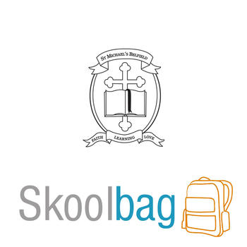 St Michael's Catholic Primary Belfield -Skoolbag LOGO-APP點子