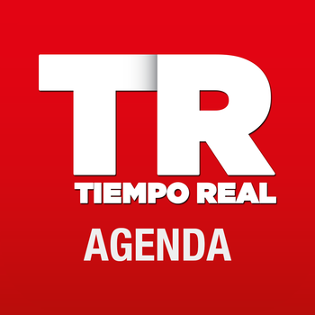 Agenda TiempoReal.Mx LOGO-APP點子