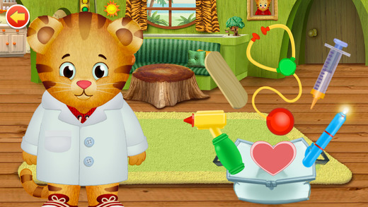 【免費教育App】Daniel Tiger’s Neighborhood: Play at Home with Daniel-APP點子