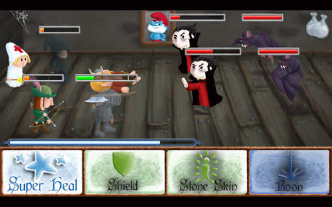 Healer Quest screenshot 3