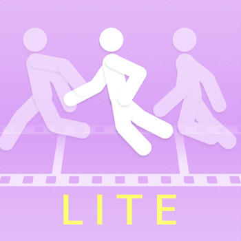 LevitaMotion Lite - Funny Levitation Stop Motion Editor ! LOGO-APP點子