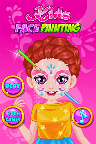 Kids Face Painting screenshot 2