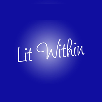 Lit Within LOGO-APP點子