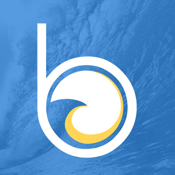 Big wave - can you surf the web? LOGO-APP點子