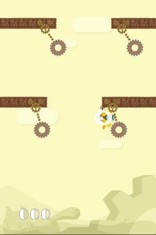 Flappy Copters Swing screenshot 3