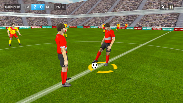 免費下載遊戲APP|Soccer 2015 - Real football game with super soccer matches and tournament app開箱文|APP開箱王