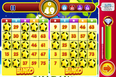 Ascent Tiny Monsters of Vegas Tower Bingo - Pop Balls and Win Big Casino Games Free screenshot 2