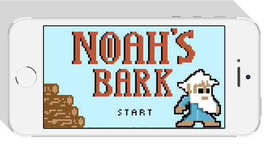 【免費遊戲App】Noah's Bark-APP點子