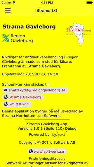 免費下載醫療APP|Strama Gävleborg app開箱文|APP開箱王