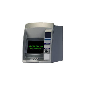 ATM Error Code Translator LOGO-APP點子