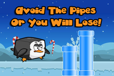 Tappy Penguin Pro screenshot 3