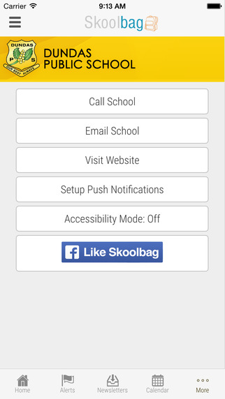 免費下載教育APP|Dundas Public School - Skoolbag app開箱文|APP開箱王