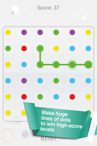 Link the Dots Free - Best Dot Connecting Game screenshot 3