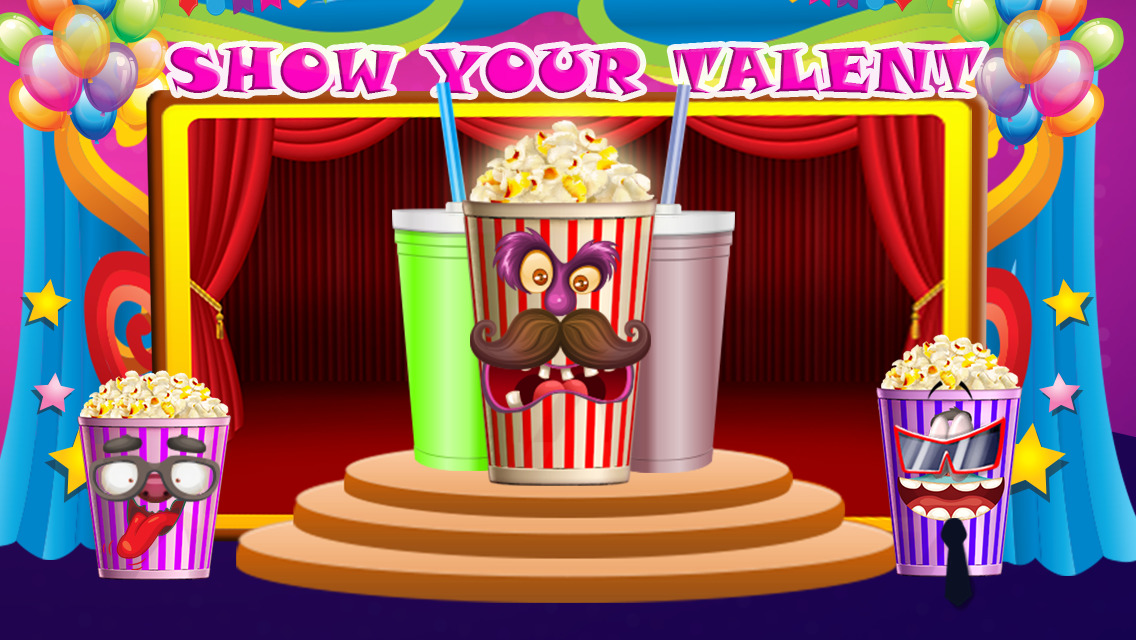 App Shopper Magic Popcorn Maker Crazy cooking adventure kitchen game