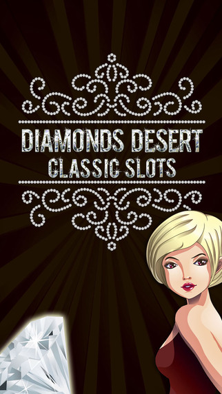 Diamond Desert Pro - Classic Slots