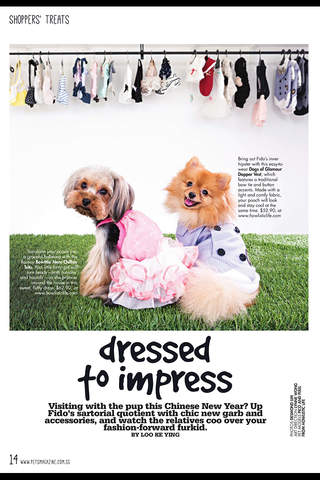 Pets Magazine screenshot 2