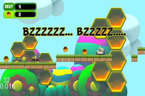 Let it Bee - Fun Free Family Games for girls boys & goats! screenshot 3