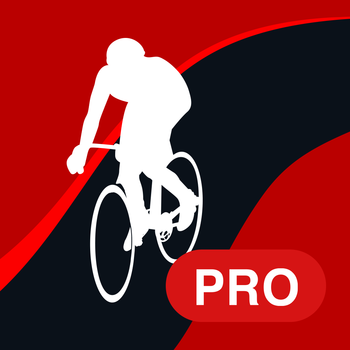 Runtastic Road Bike PRO GPS Cycling Computer, Ride and Route Tracker LOGO-APP點子