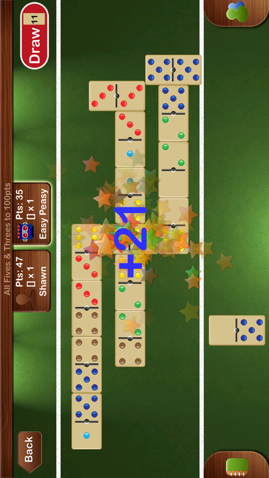 Screenshot 3 Dominoes