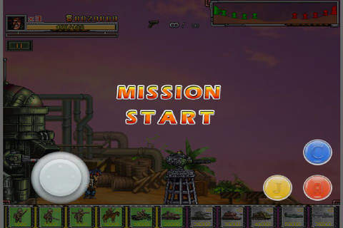 Commando X - Allied Assault screenshot 3