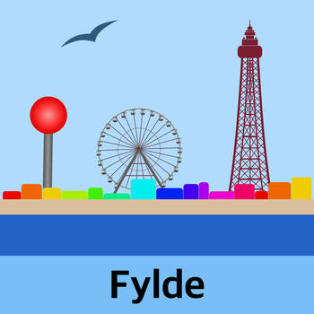 Fylde Maps Offline LOGO-APP點子