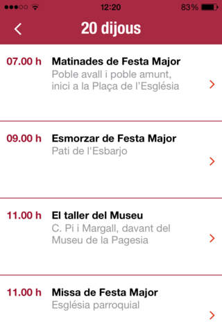 FM Castellbisbal screenshot 3