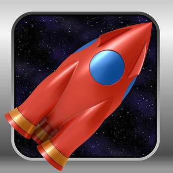 Asteroid Run Space Race LOGO-APP點子