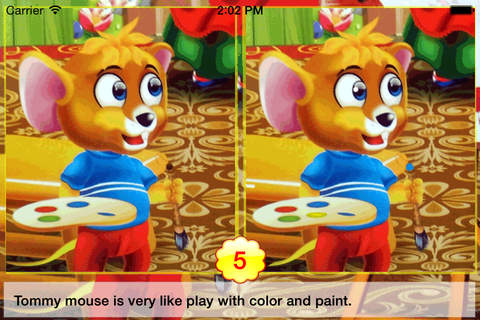 Painter Mouse screenshot 2